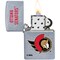 Zippo Zippo Nhl Hockey Ottawa Senators Street Chrome ZIP-49380 - alternate 2